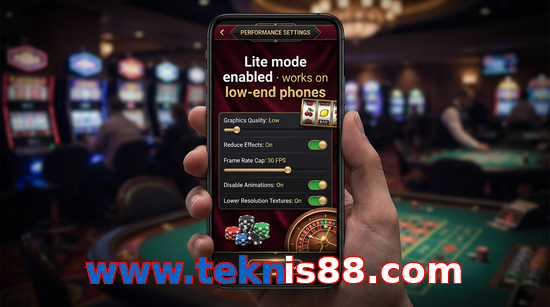 Payment and PKR controls in Www.teknis88.com