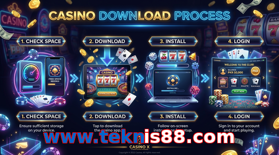 Game list for Www.teknis88.com download section