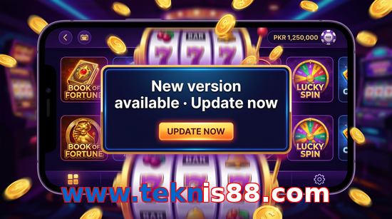 Payment and PKR controls in Www.teknis88.com