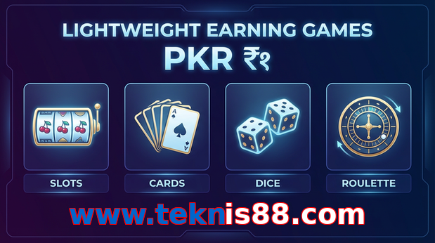 Payment and PKR controls in Www.teknis88.com