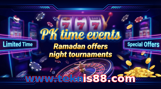 Payment and PKR controls in Www.teknis88.com