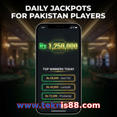 Game list for Www.teknis88.com win section